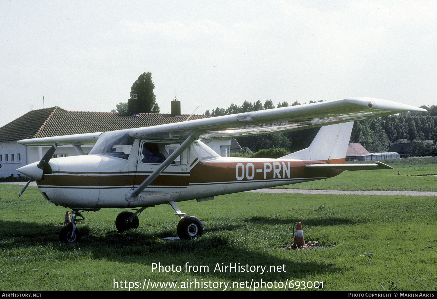 Aircraft Photo of OO-PRN | Reims FA150K Aerobat | AirHistory.net #693001