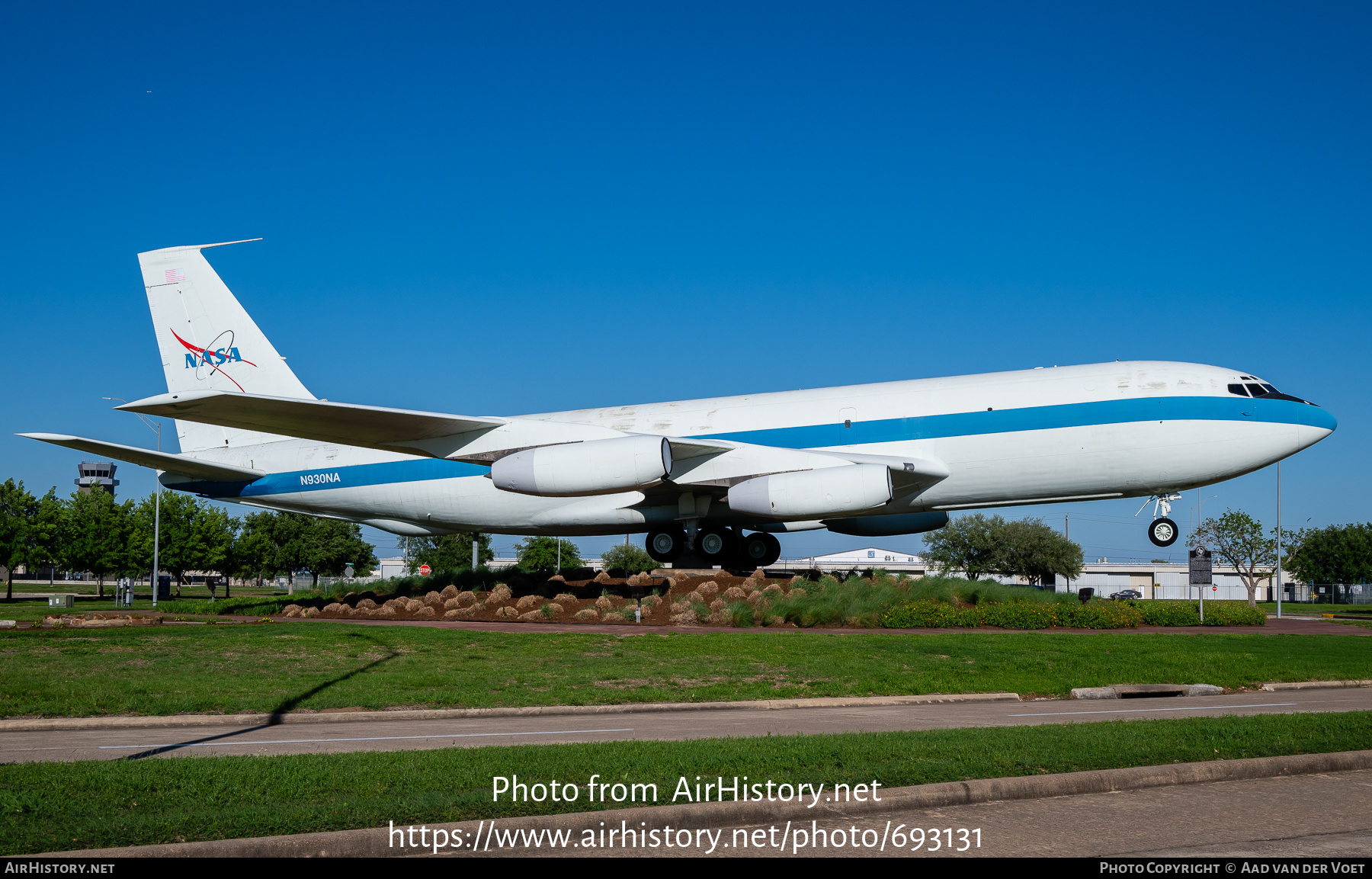 Aircraft Photo of N930NA | Boeing KC-135A Stratotanker | NASA - National Aeronautics and Space Administration | AirHistory.net #693131