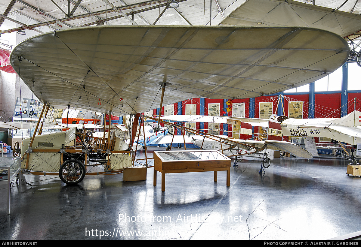 Aircraft Photo of OE-VBC | Pischof Autoplan (replica) | AirHistory.net #693180