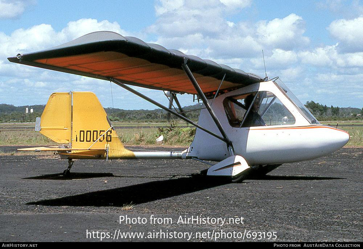 Aircraft Photo of 10-0056 | Rotec Panther | AirHistory.net #693195