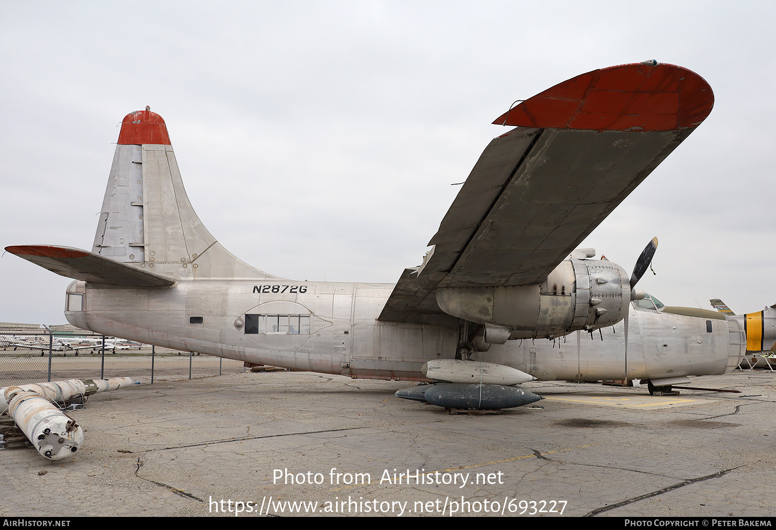 Aircraft Photo of N2872G | Consolidated PB4Y-2 Super Privateer | AirHistory.net #693227