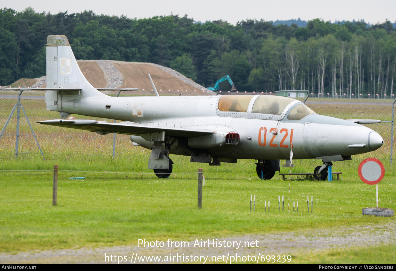 Aircraft Photo of 0221 | PZL-Mielec TS-11 Iskra 100 | Poland - Air Force | AirHistory.net #693239