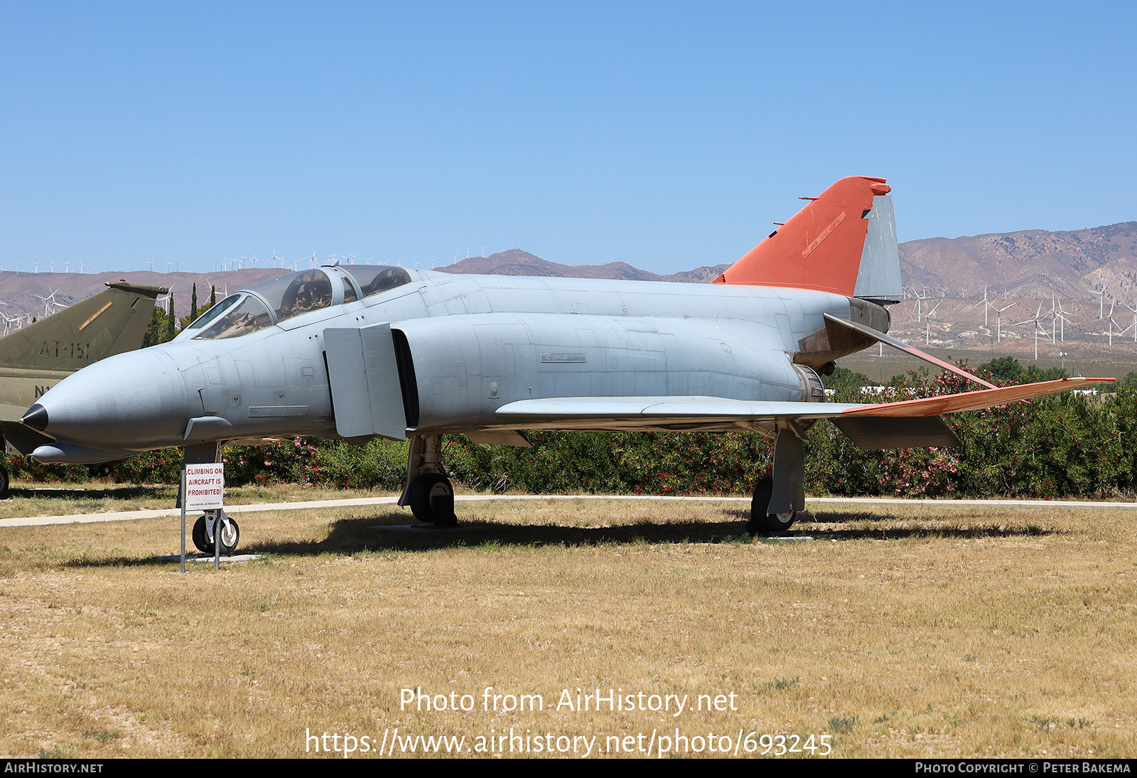 Aircraft Photo of N403FS / 64-0471 | McDonnell F-4C Phantom II | AirHistory.net #693245