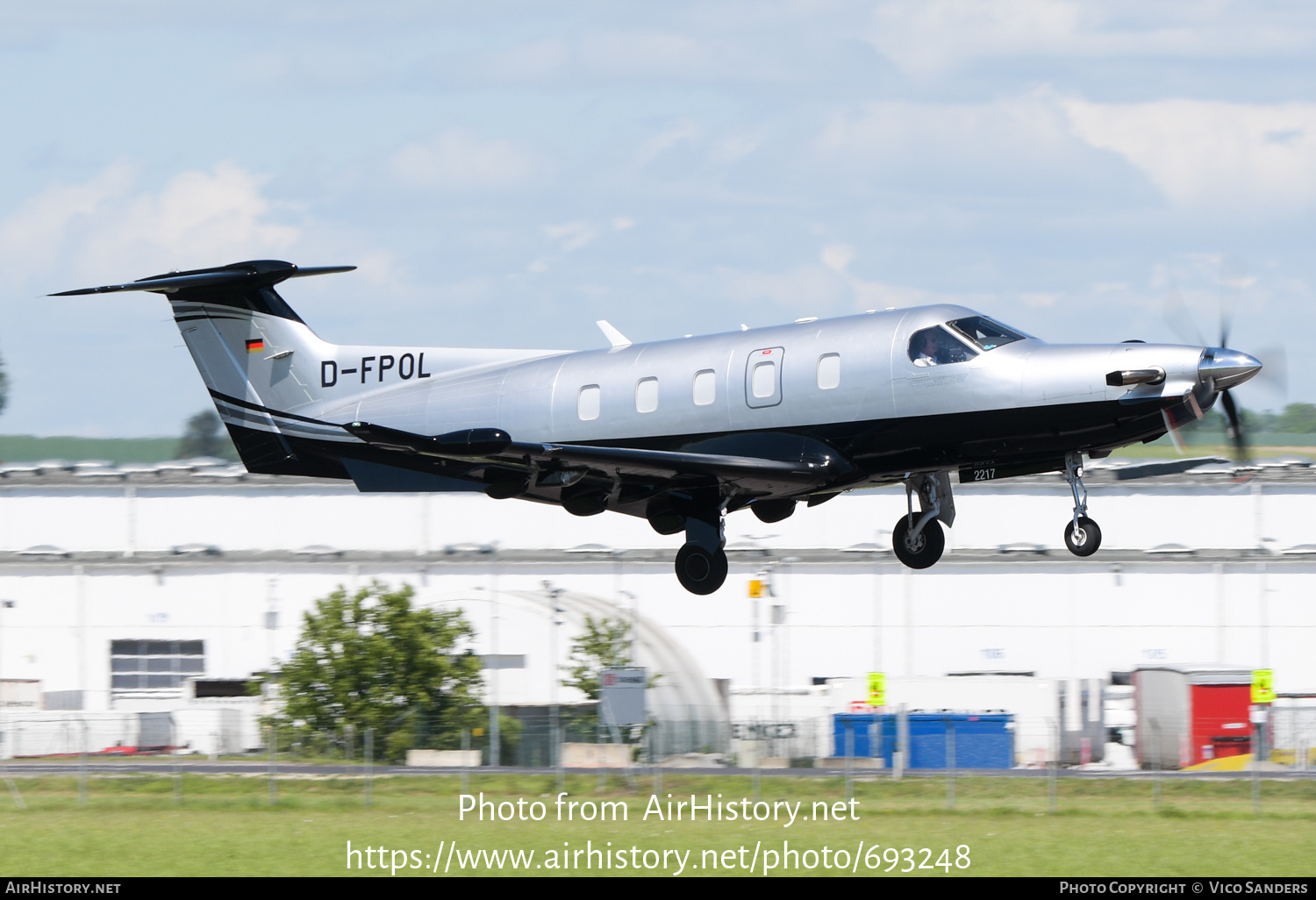 Aircraft Photo of D-FPOL | Pilatus PC-12NG (PC-12/47E) | AirHistory.net #693248