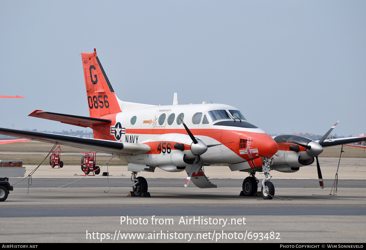 Aircraft Photo of 160856 | Beech T-44C Pegasus | USA - Navy | AirHistory.net #693482