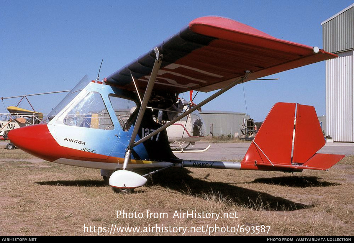 Aircraft Photo of 10-1277 / 1277 | Rotec Panther Sport | AirHistory.net #693587