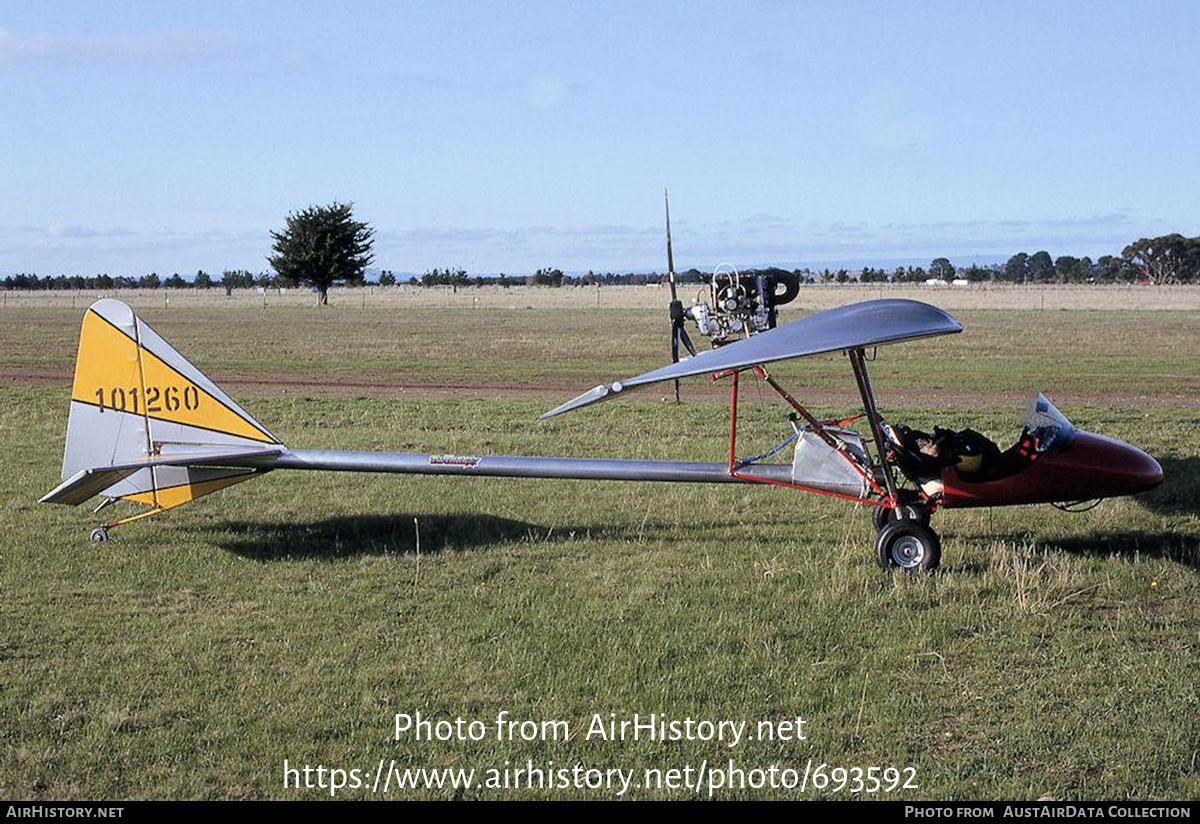 Aircraft Photo of 10-1260 | Kolb Twinstar I | AirHistory.net #693592