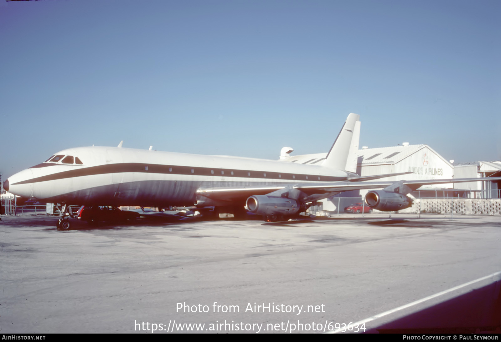 Aircraft Photo of N48063 | Convair 880M (22M-21) | AirHistory.net #693634