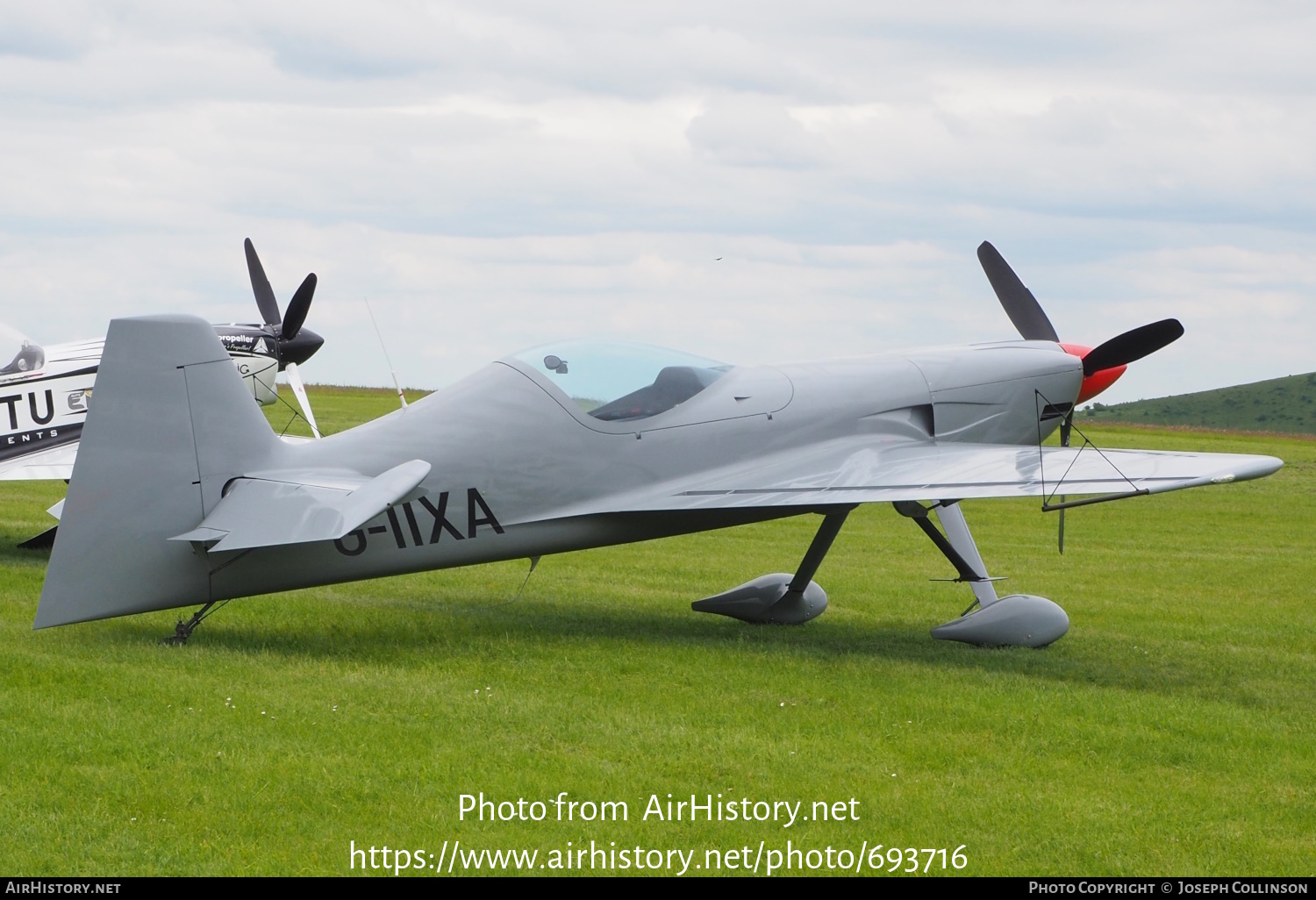 Aircraft Photo of G-IIXA | XtremeAir XA-41 Sbach 300 | AirHistory.net #693716