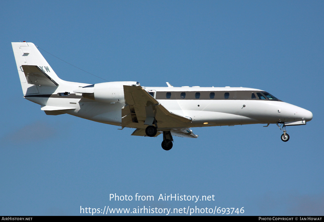 Aircraft Photo of CS-DXW | Cessna 560XL Citation XLS | AirHistory.net #693746