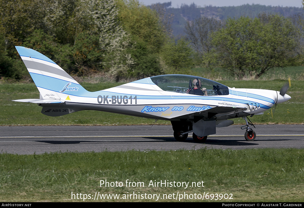 Aircraft Photo of OK-BUG11 | Shark Aero Shark UL | AirHistory.net #693902