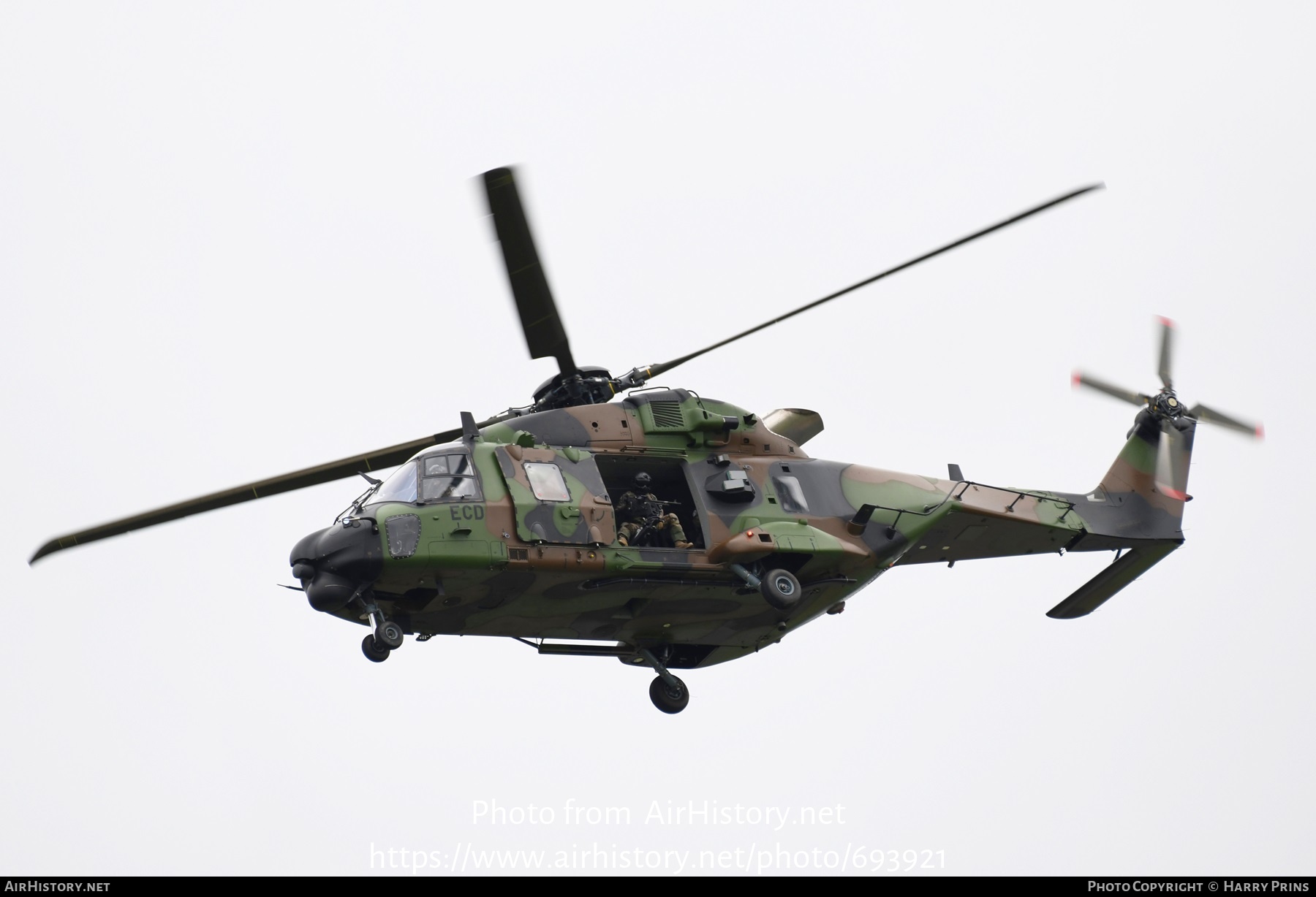 Aircraft Photo of 1484 | NHI MH90A (NH90 TTH) | France - Army | AirHistory.net #693921