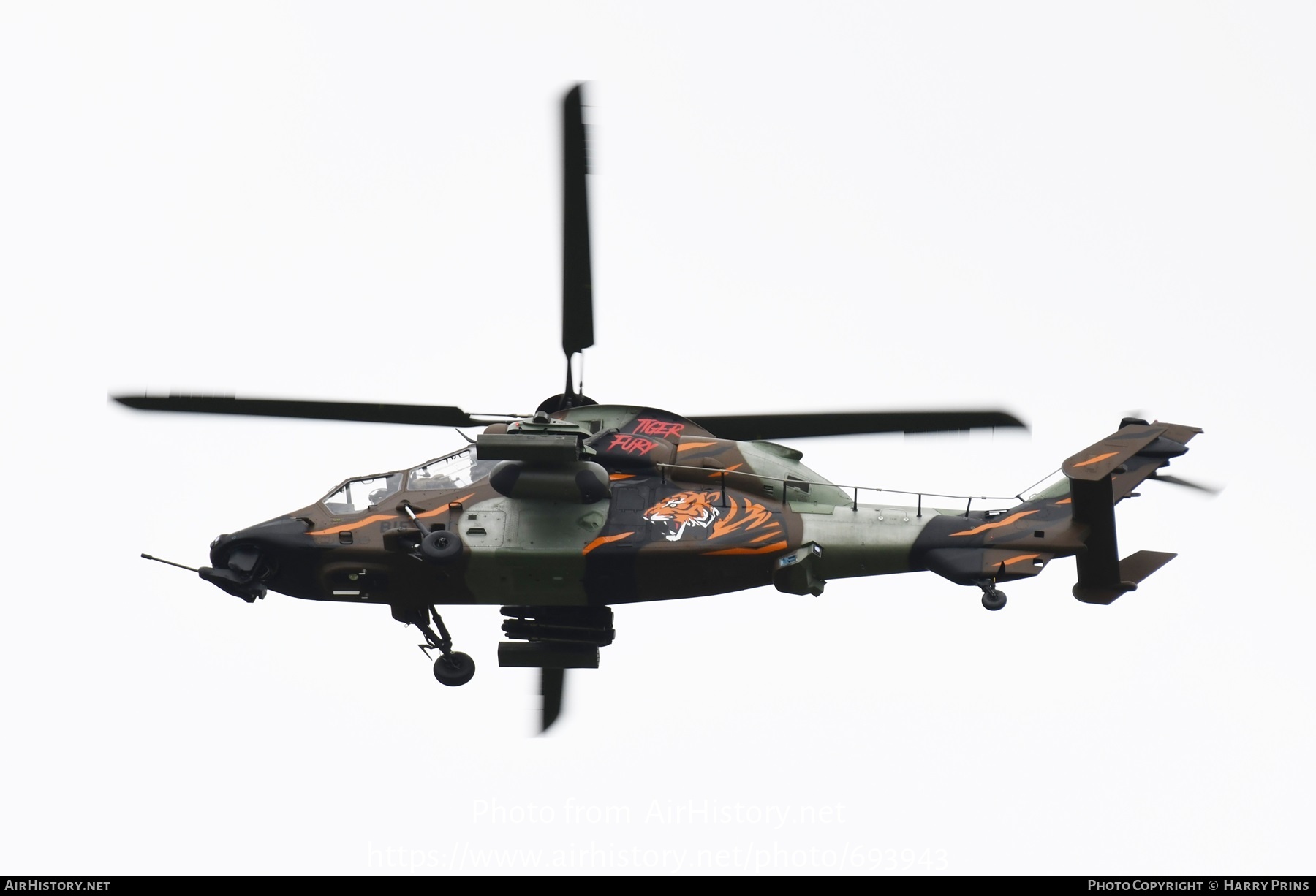 Aircraft Photo of 2037 | Eurocopter EC-665 Tigre HAP | France - Army | AirHistory.net #693943