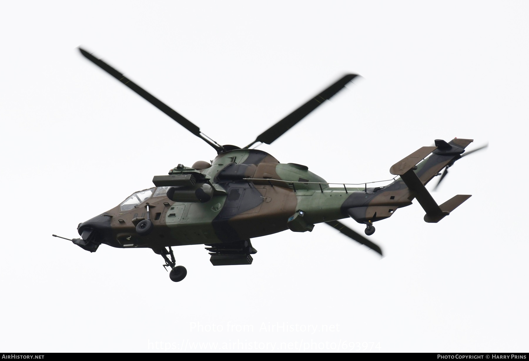 Aircraft Photo of 6012 | Eurocopter EC-665 Tigre HAD | France - Army | AirHistory.net #693974