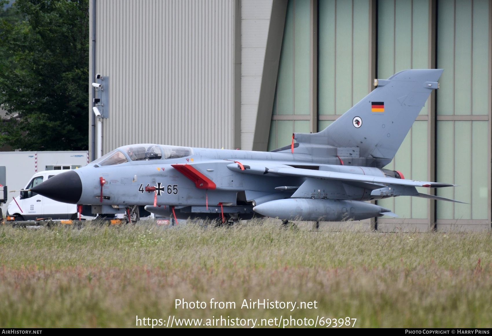 Aircraft Photo of 4465 | Panavia Tornado IDS | Germany - Air Force | AirHistory.net #693987