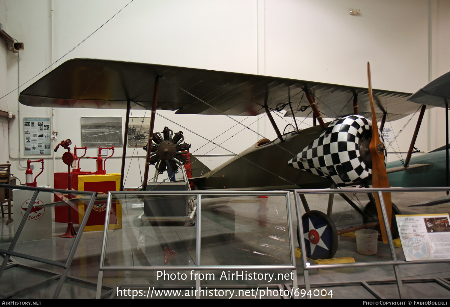 Aircraft Photo of N39735 | Thomas-Morse S-4C | AirHistory.net #694004