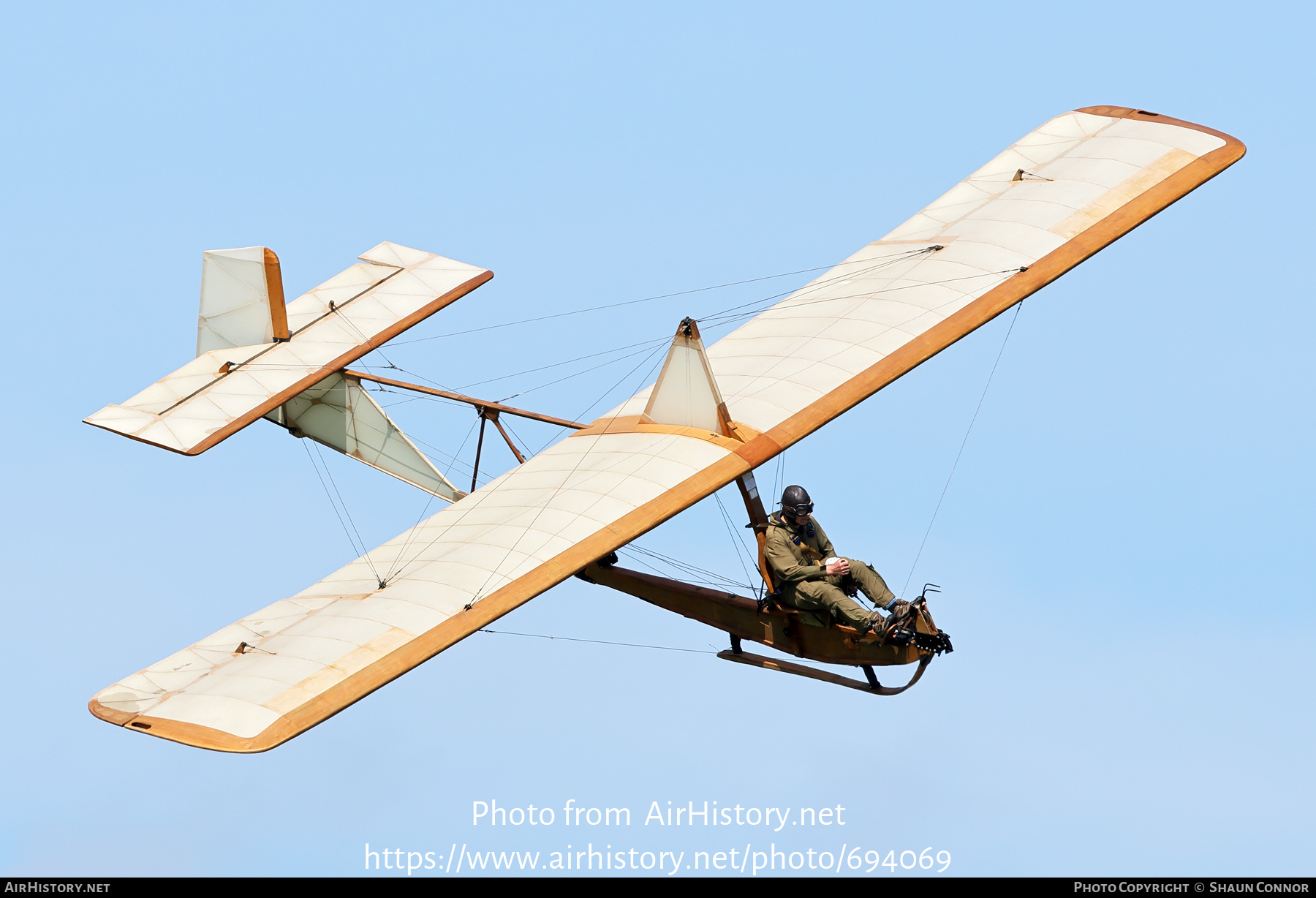 Aircraft Photo of BGA580 | Elliotts of Newbury 7 Primary | AirHistory.net #694069