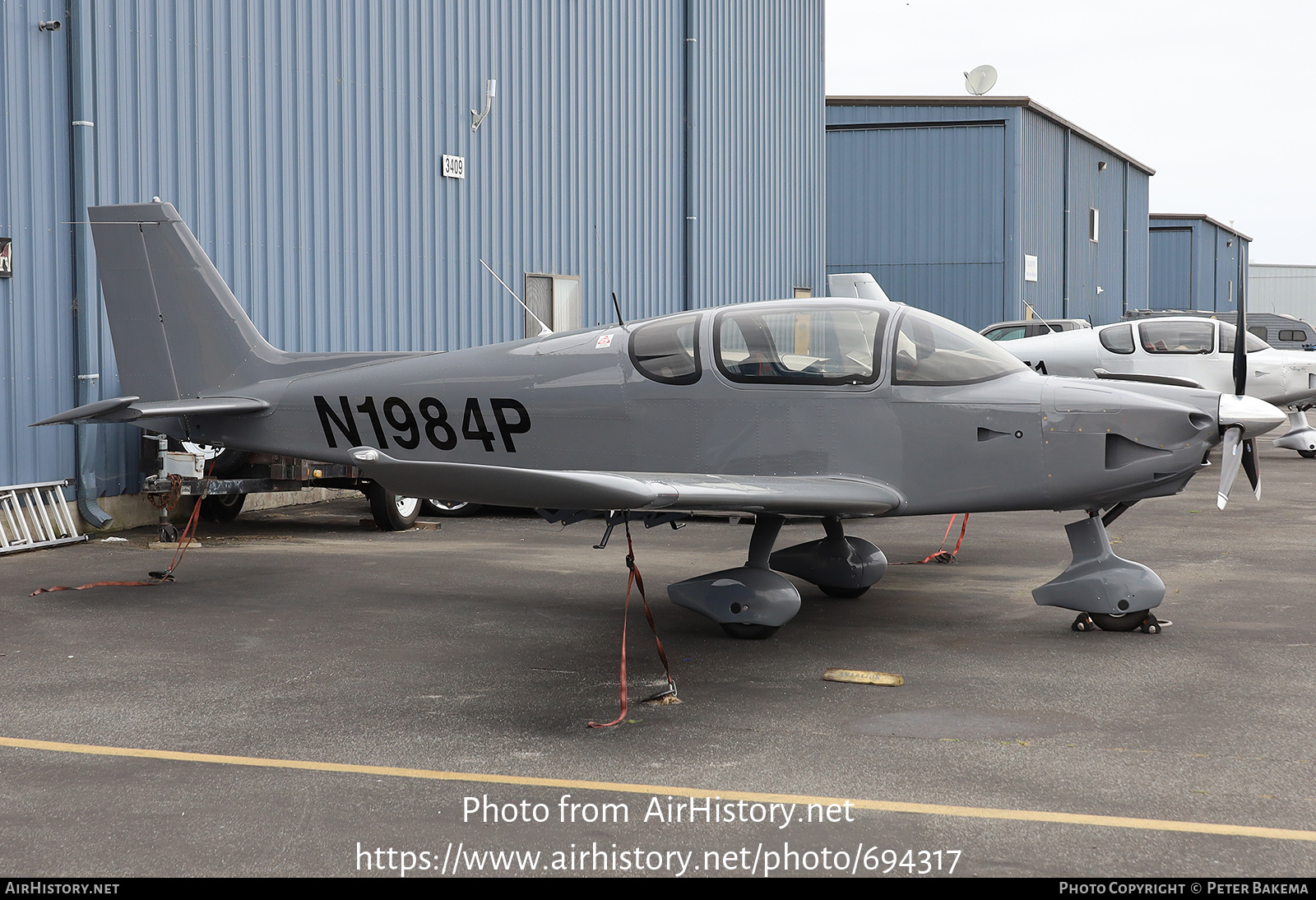 Aircraft Photo of N1984P | Airplane Factory Sling 4 TSi | AirHistory.net #694317