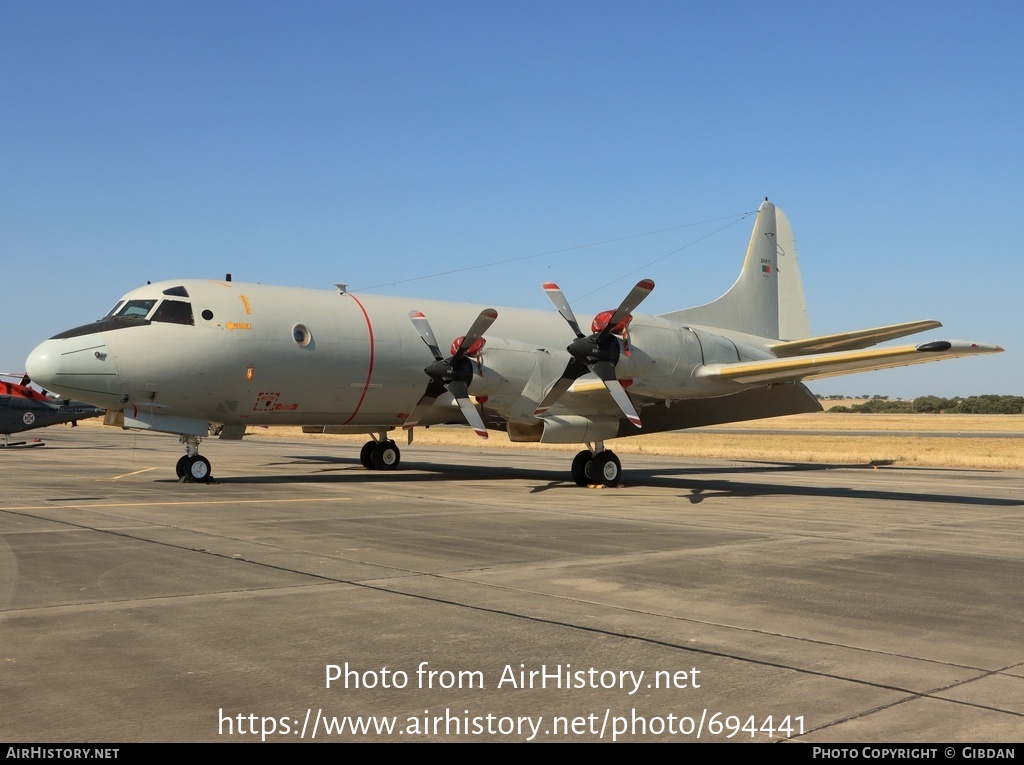 Aircraft Photo of 24817 | Lockheed P-3C Orion | Portugal - Air Force | AirHistory.net #694441