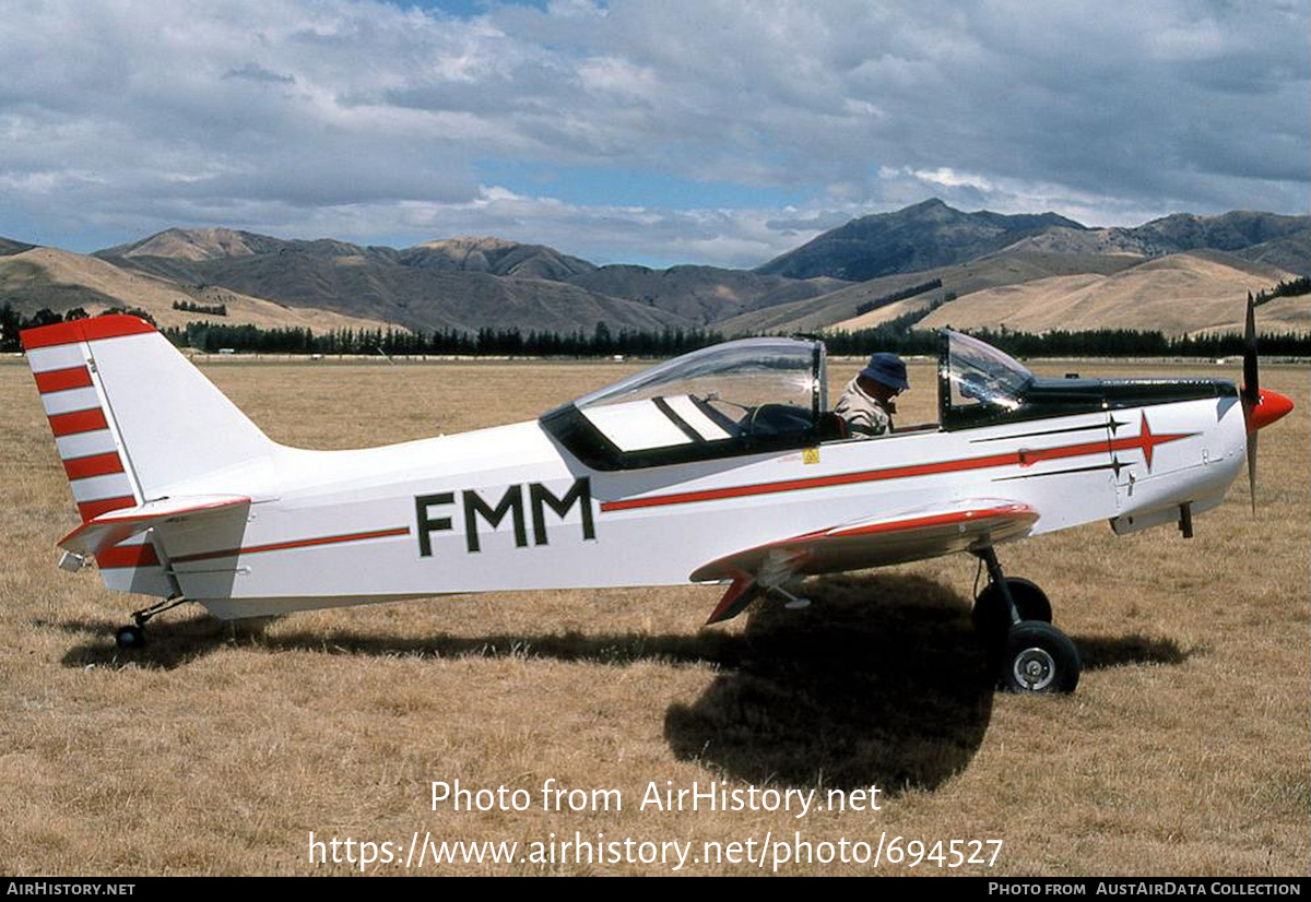 Aircraft Photo of ZK-FMM / FMM | Piel CP328 Super Emeraude | AirHistory.net #694527