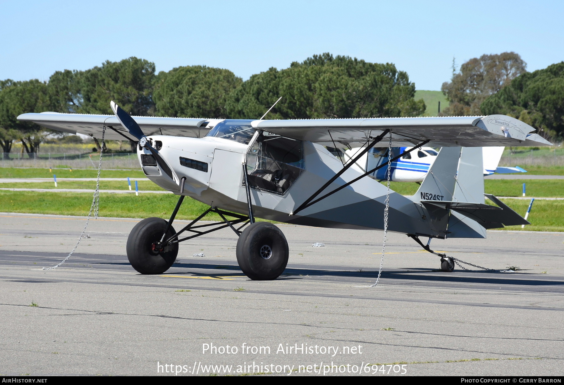 Aircraft Photo of N524ST | Just Aircraft SuperSTOL XL | AirHistory.net #694705