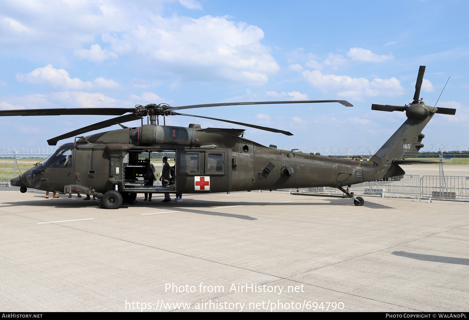 Aircraft Photo of 08-20165 | Sikorsky HH-60M Black Hawk (S-70A) | USA - Army | AirHistory.net #694790