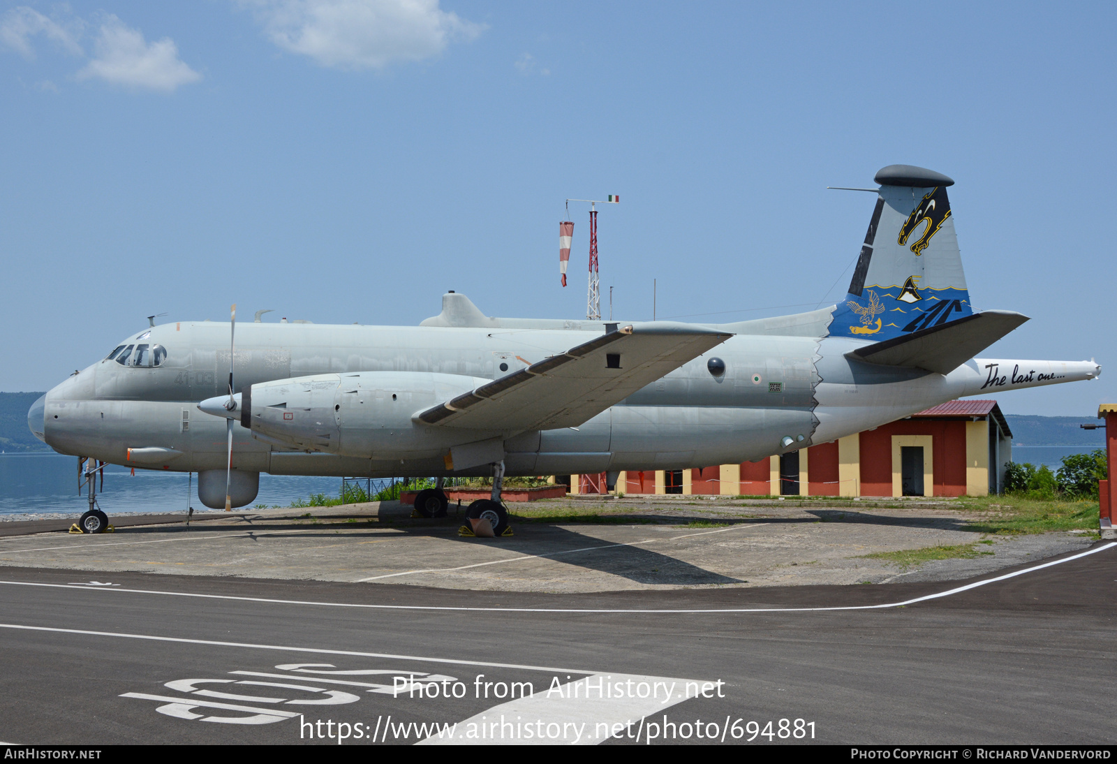 Aircraft Photo of MM40118 | Dassault 1150 Atlantic | Italy - Air Force | AirHistory.net #694881