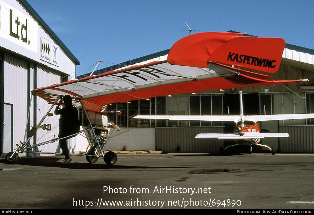 Aircraft Photo of ZK-FFN / FFN | Cascade Kasperwing I-80 | AirHistory.net #694890