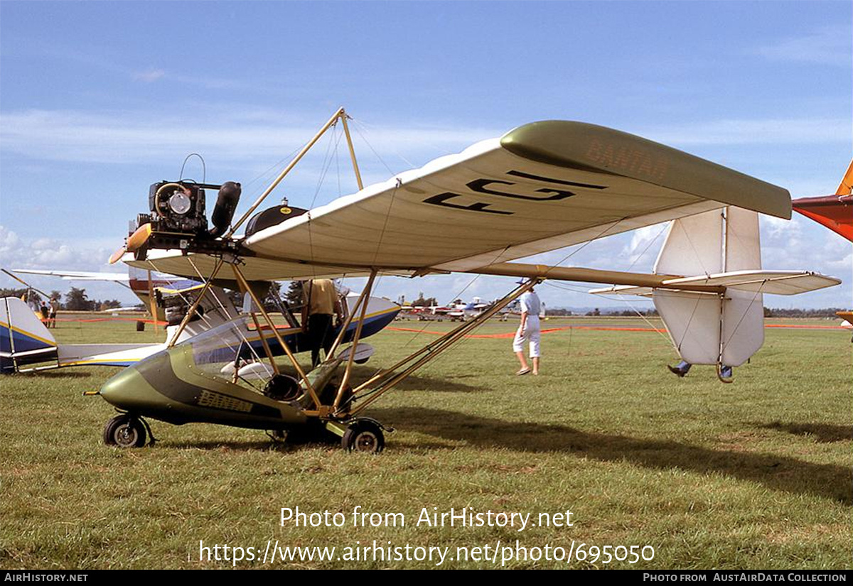 Aircraft Photo of ZK-FGI / FGI | Micro Aviation B-10 Bantam | AirHistory.net #695050