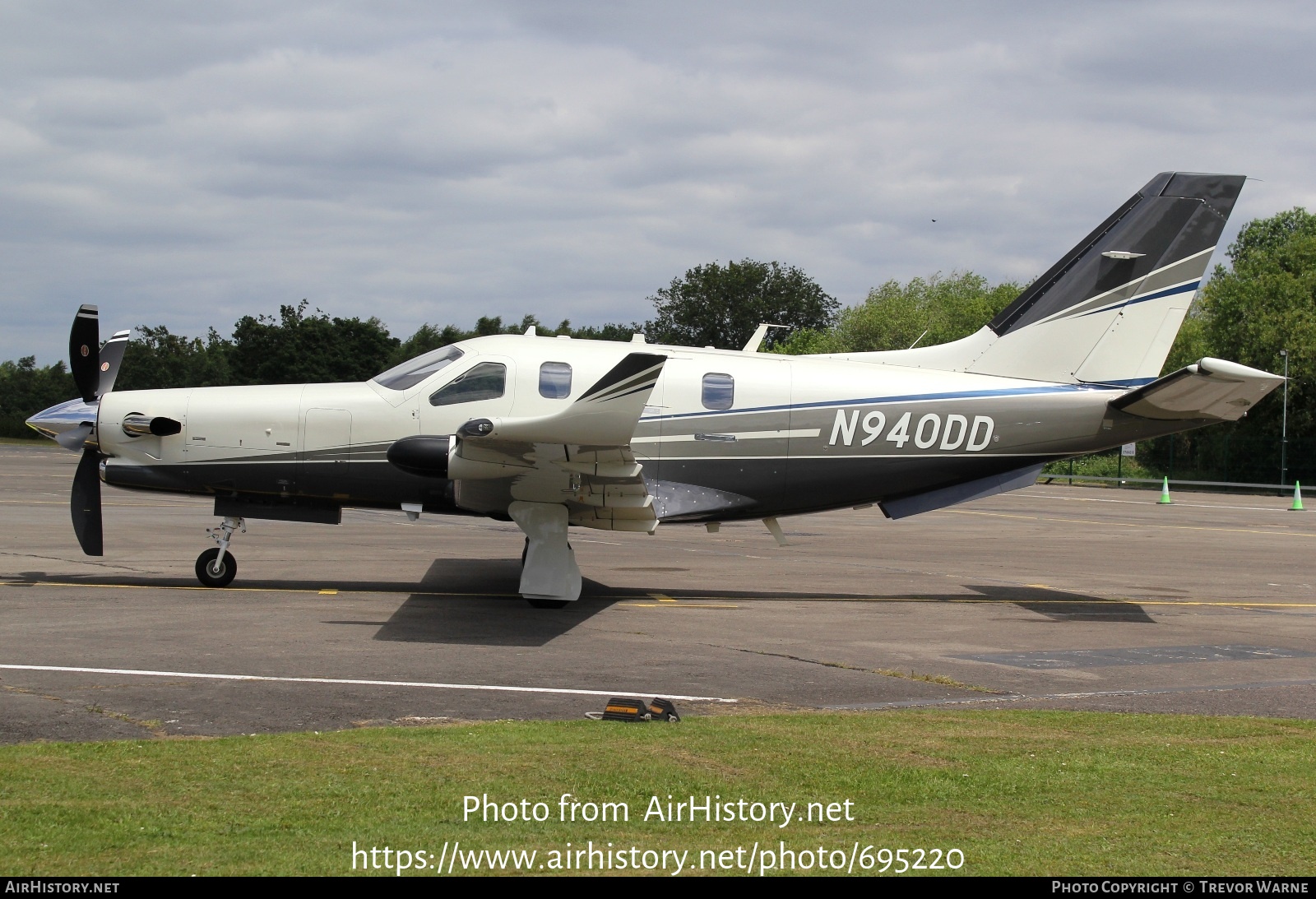 Aircraft Photo of N940DD | Daher TBM-940 (700N) | AirHistory.net #695220