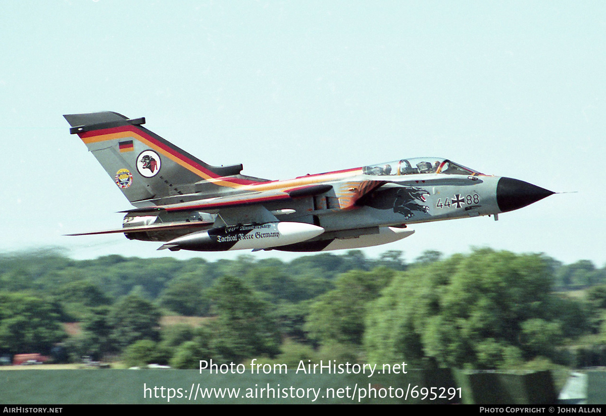 Aircraft Photo of 4488 | Panavia Tornado IDS | Germany - Air Force | AirHistory.net #695291