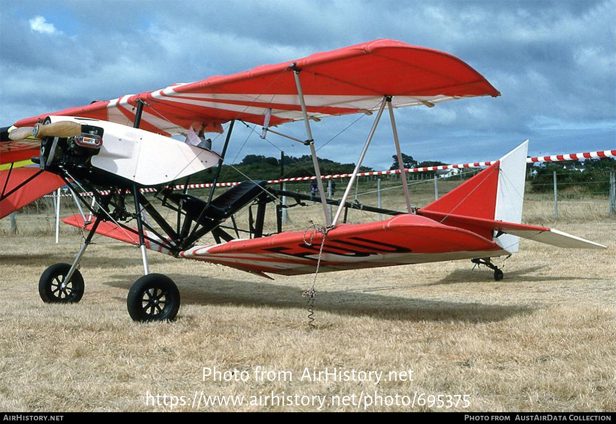 Aircraft Photo of ZK-FQU / FQU | McNair Mynah | AirHistory.net #695375