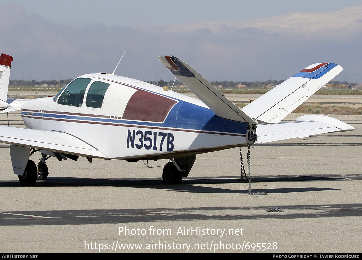 Aircraft Photo of N3517B | Beech E35 Bonanza | AirHistory.net #695528