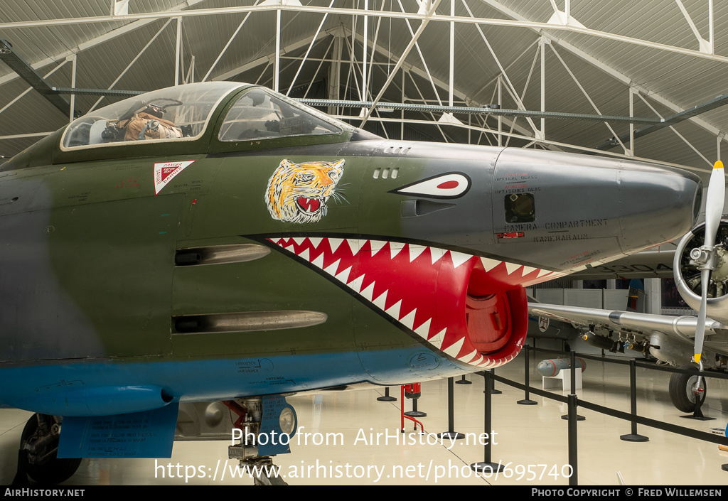 Aircraft Photo of 5438 / 5407 | Fiat G-91R/4 | Portugal - Air Force | AirHistory.net #695740