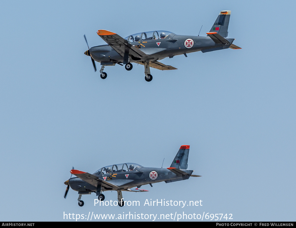Aircraft Photo of 11406 | Socata TB-30 Epsilon | Portugal - Air Force | AirHistory.net #695742