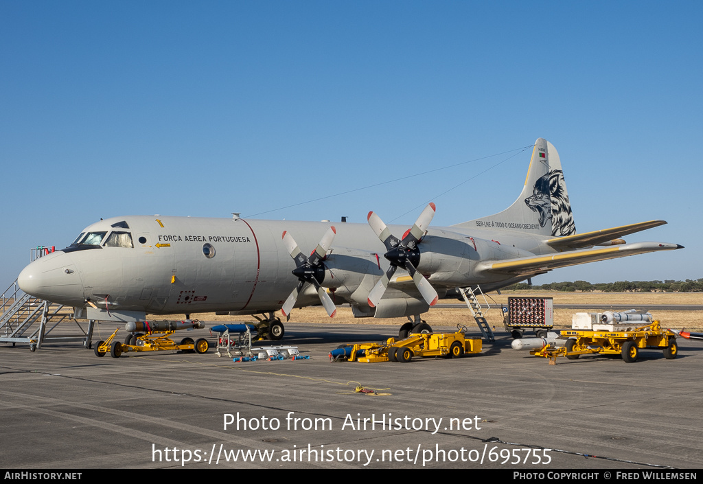 Aircraft Photo of 14808 | Lockheed P-3C Orion | Portugal - Air Force | AirHistory.net #695755