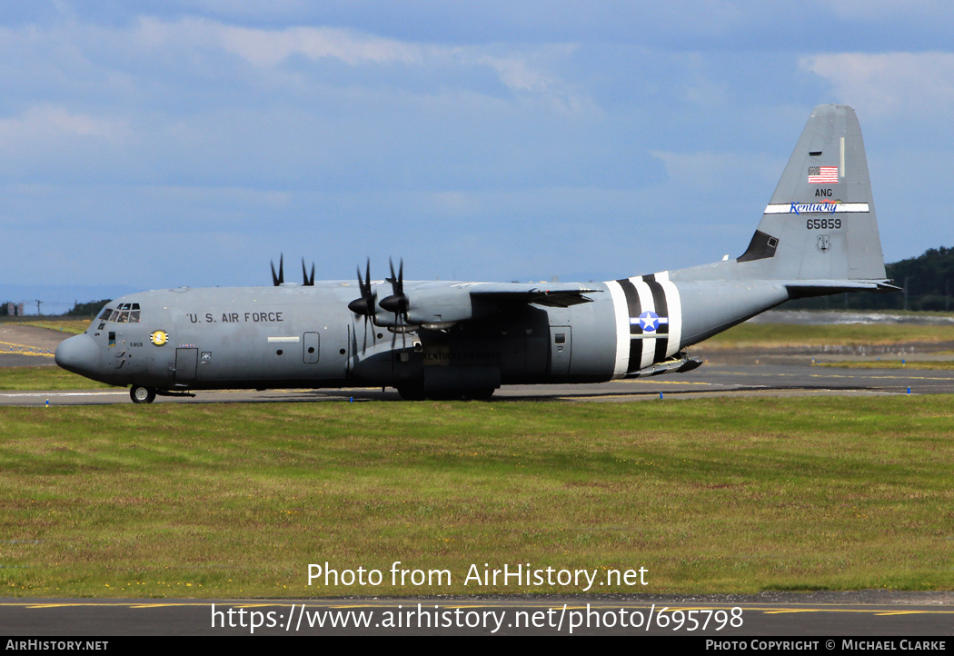 Aircraft Photo of 16-5859 / 65859 | Lockheed Martin C-130J-30 Hercules | USA - Air Force | AirHistory.net #695798