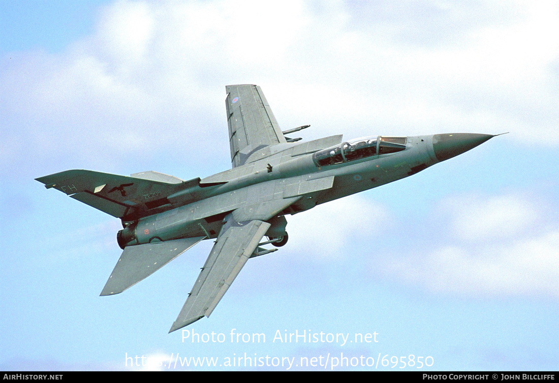 Aircraft Photo of ZE206 | Panavia Tornado F3 | UK - Air Force | AirHistory.net #695850