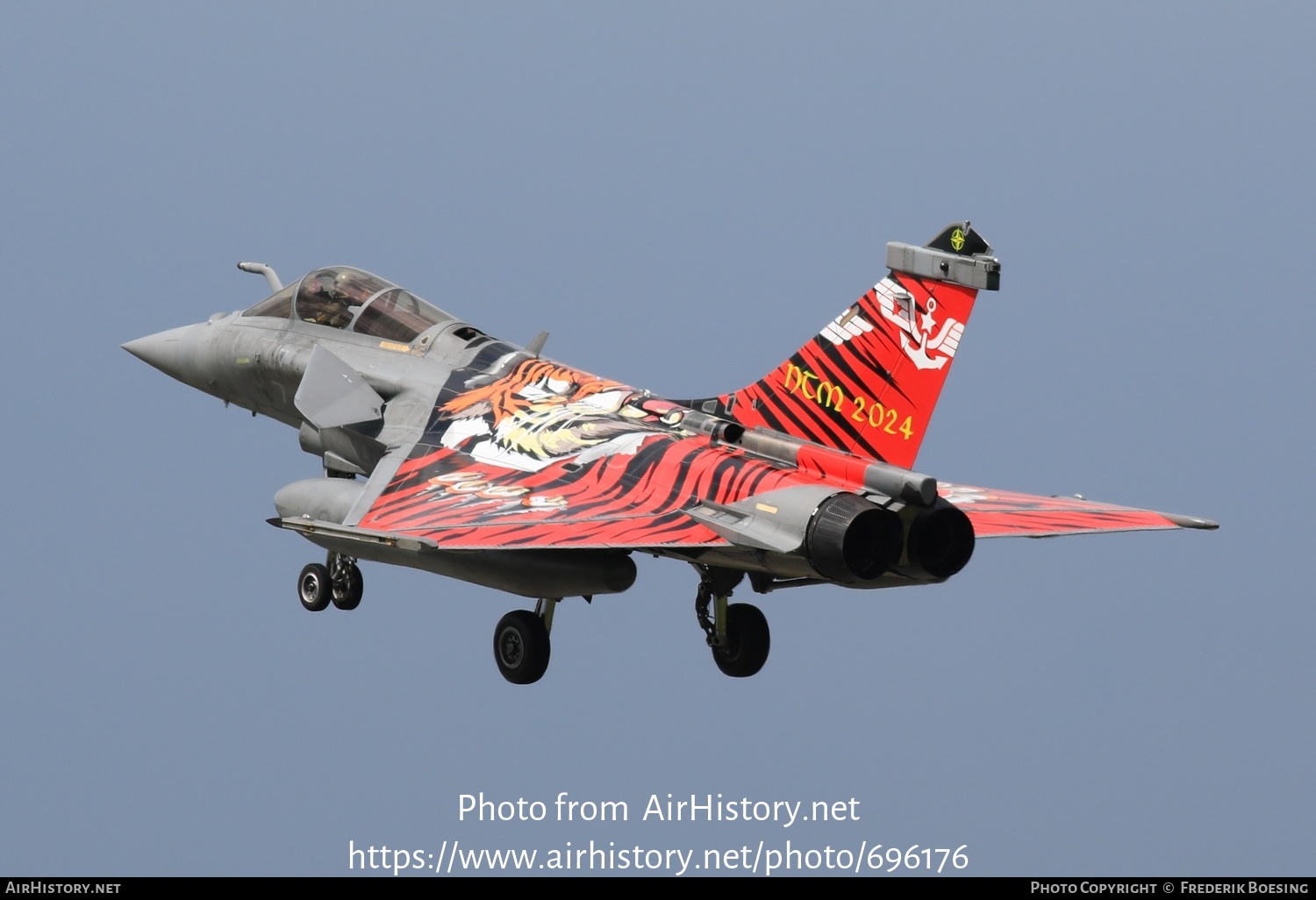 Aircraft Photo of 7 | Dassault Rafale M | France - Navy | AirHistory.net #696176