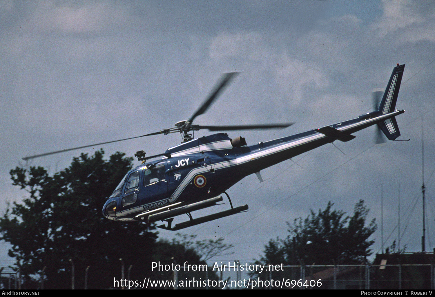 Aircraft Photo of 2221 | Aerospatiale AS-350BA Ecureuil | France - Gendarmerie | AirHistory.net #696406