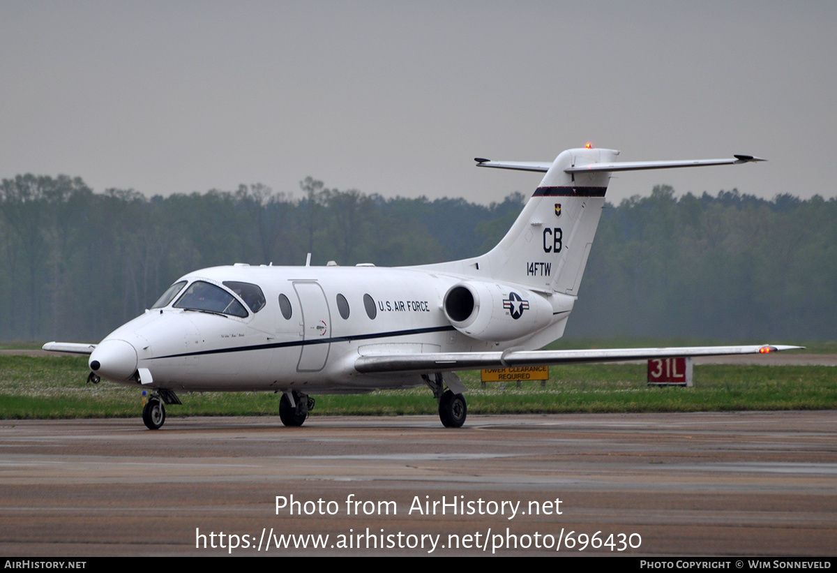 Aircraft Photo of 95-0041 / AF95-041 | Beech T-1A Jayhawk | USA - Air Force | AirHistory.net #696430