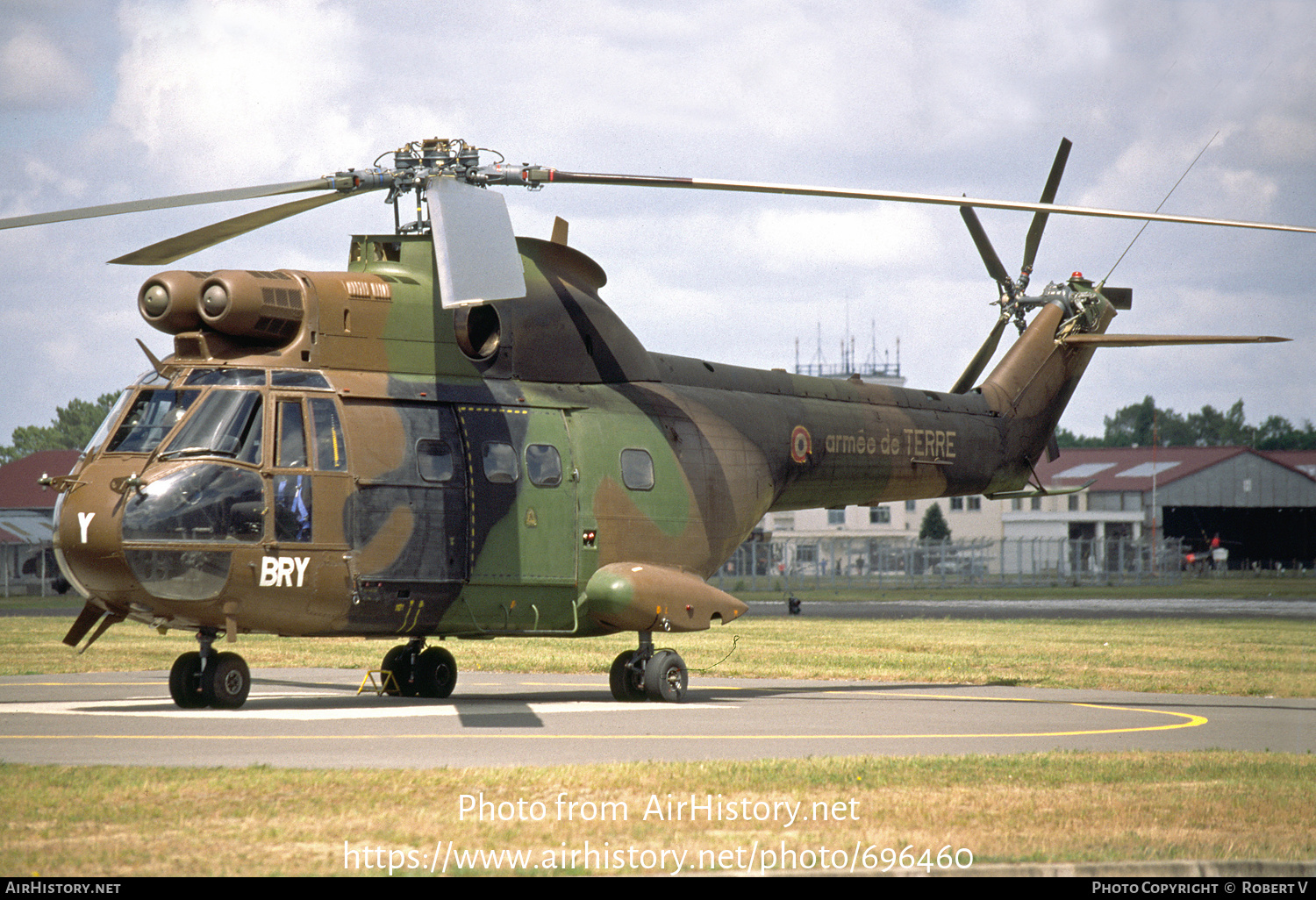 Aircraft Photo of 1121 | Aerospatiale SA-330BA Puma | AirHistory.net #696460