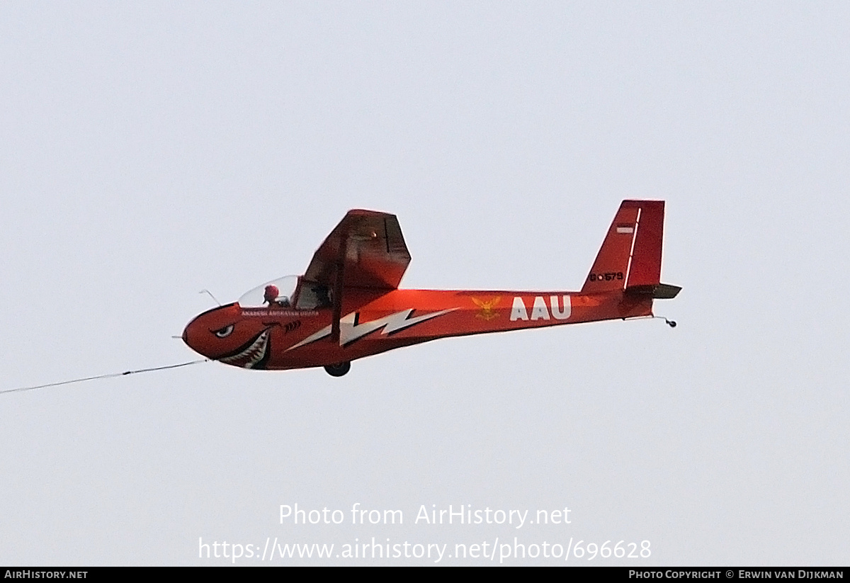 Aircraft Photo of G-579 | Schweizer SGS 2-33A | Indonesia - Air Force | AirHistory.net #696628