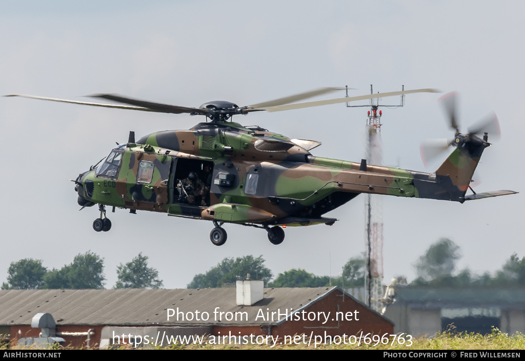 Aircraft Photo of 1484 | NHI MH90A (NH90 TTH) | France - Army | AirHistory.net #696763