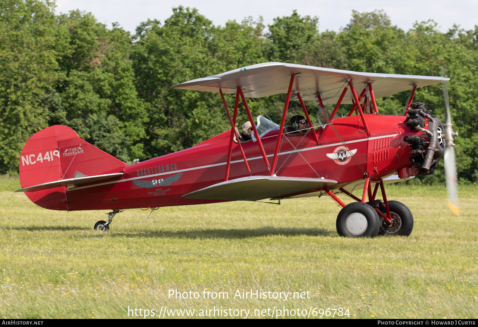 Aircraft Photo of N4418 / NC4418 | Travel Air 4000 | AVA - Aero Vintage Academy | AirHistory.net #696784