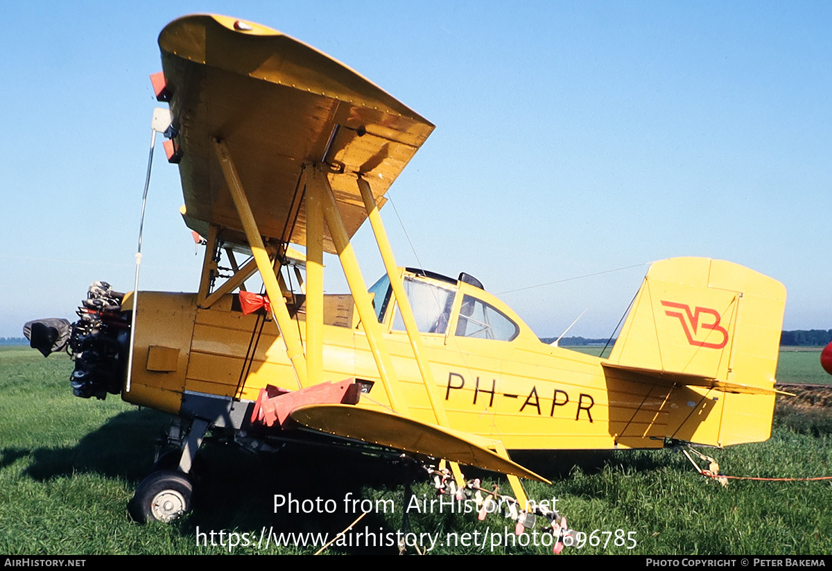 Aircraft Photo of PH-APR | Grumman G-164B Ag-Cat B | Bogaerds Cord | AirHistory.net #696785