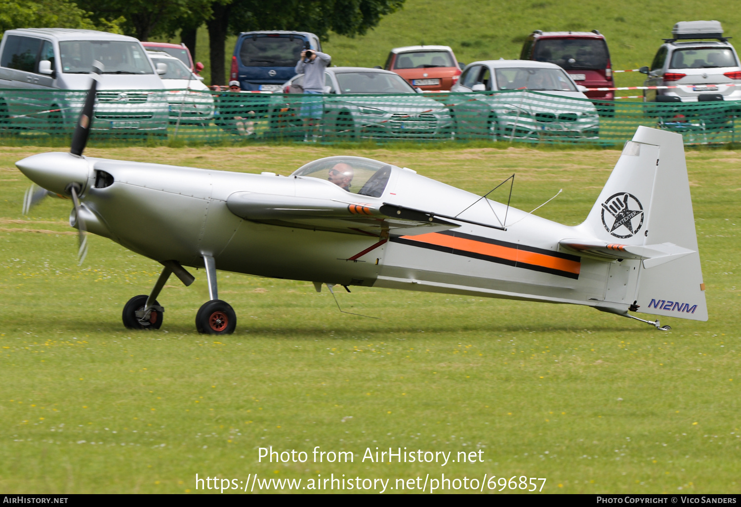 Aircraft Photo of N12NM | Zivko Edge 540K | AirHistory.net #696857