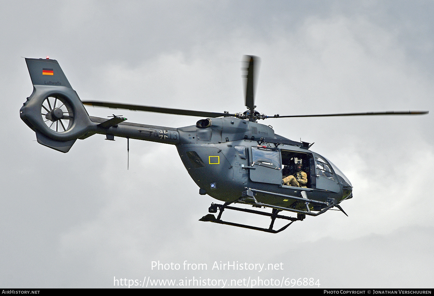 Aircraft Photo of 7613 | Airbus Helicopters H-145M | Germany - Air Force | AirHistory.net #696884