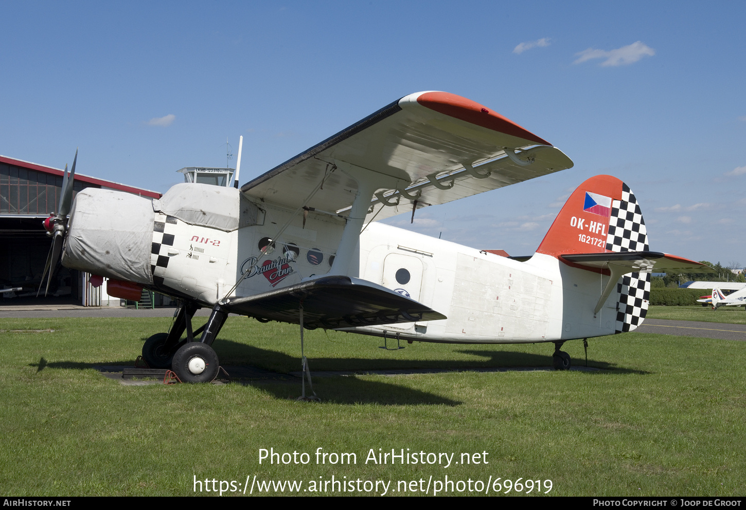 Aircraft Photo of OK-HFL | Antonov An-2R | AirHistory.net #696919