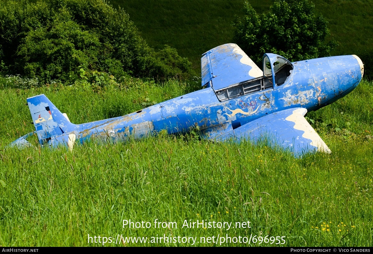 Aircraft Photo of D-EFWP | Focke-Wulf FWP-149D | AirHistory.net #696955